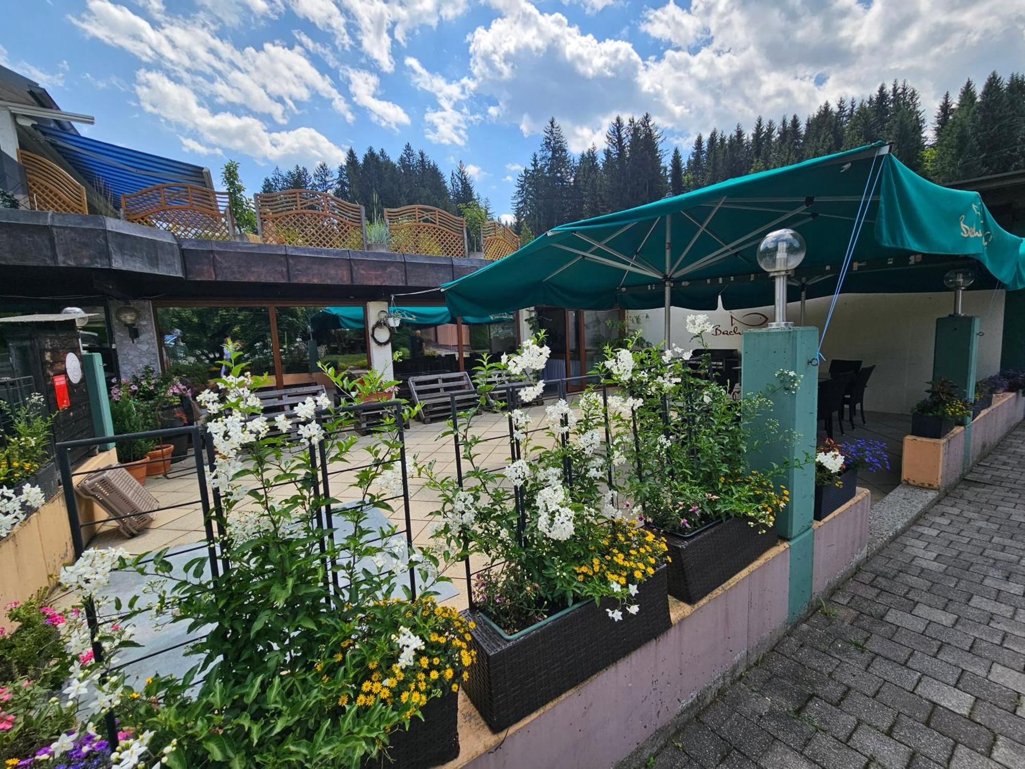 Ski&Bike Nassfeld Apartments Hermagor-Pressegger See Exterior foto