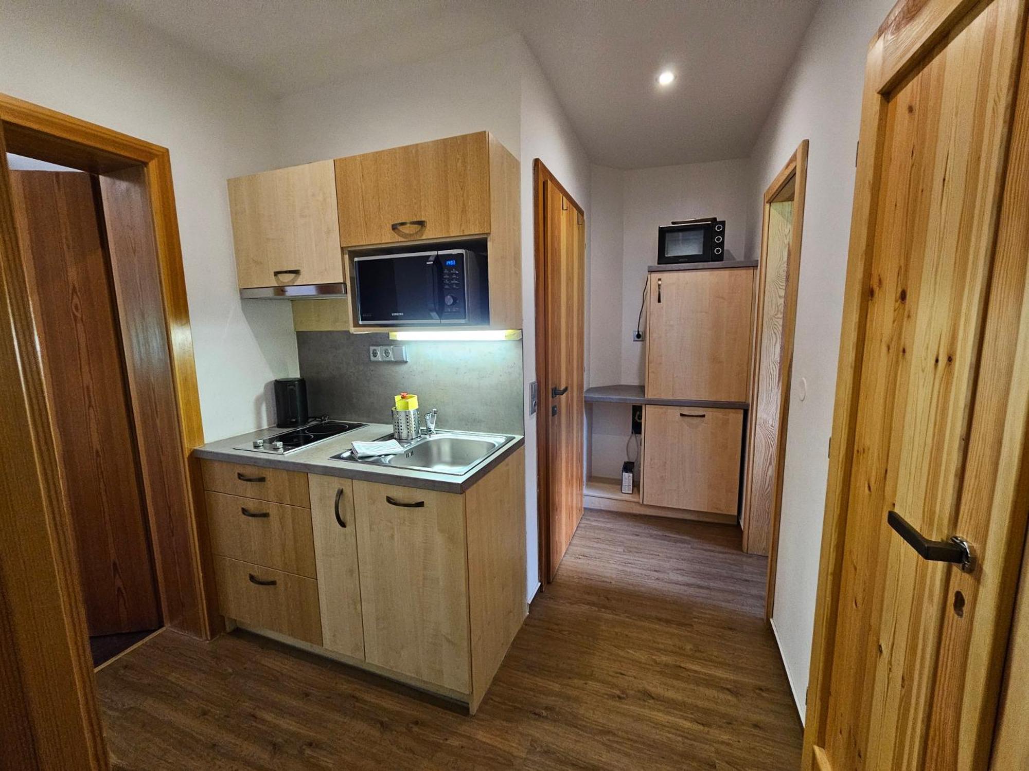 Ski&Bike Nassfeld Apartments Hermagor-Pressegger See Exterior foto