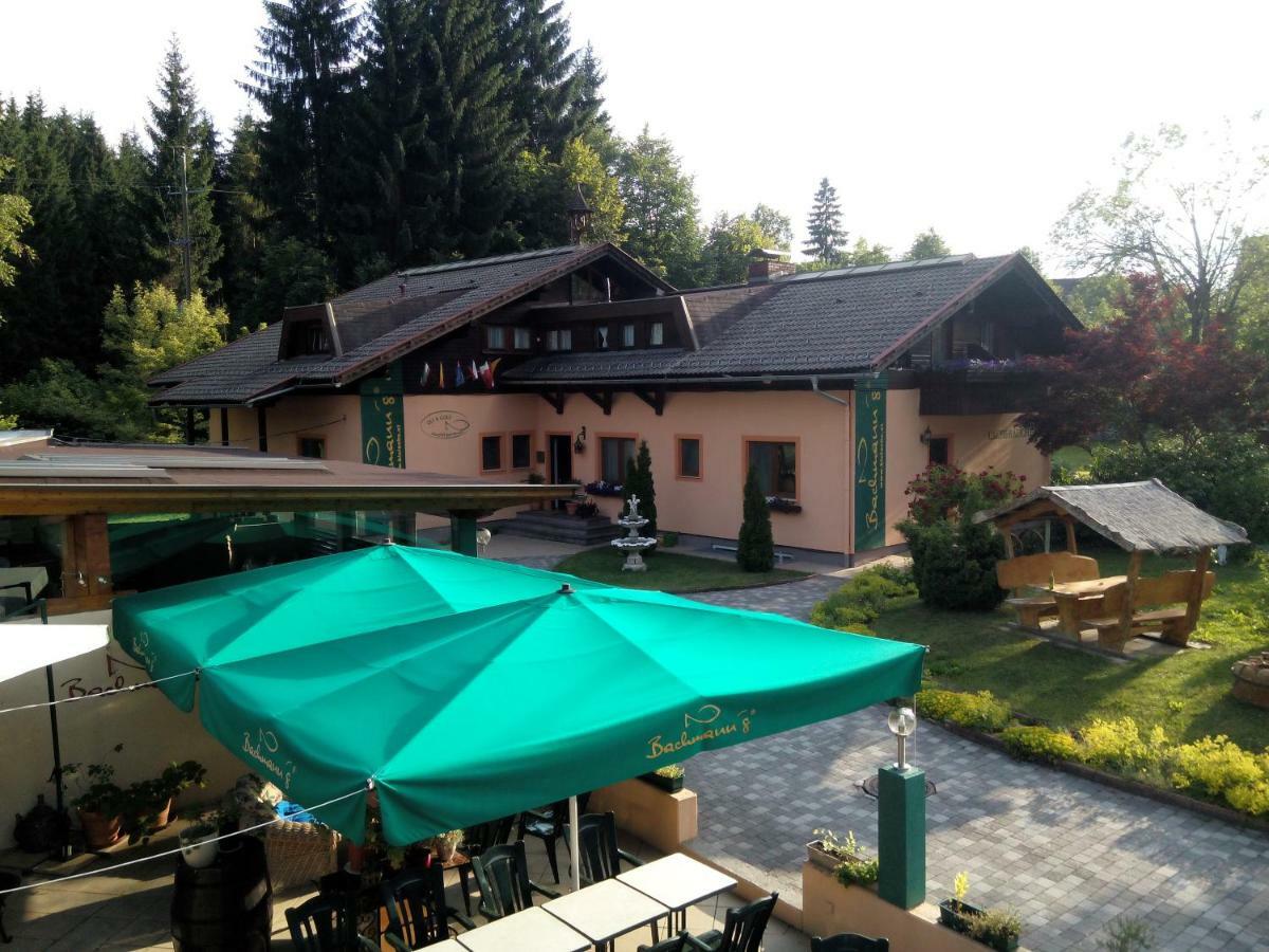 Ski&Bike Nassfeld Apartments Hermagor-Pressegger See Exterior foto